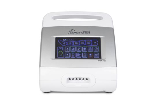 Аппарат для лимфодренажа, массажа и прессотерапии WelbuTech Seven Liner WBA-900, стандартный комплект, размер XL