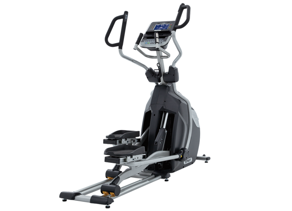 Эллиптический тренажер SPIRIT FITNESS XE895 (2017)