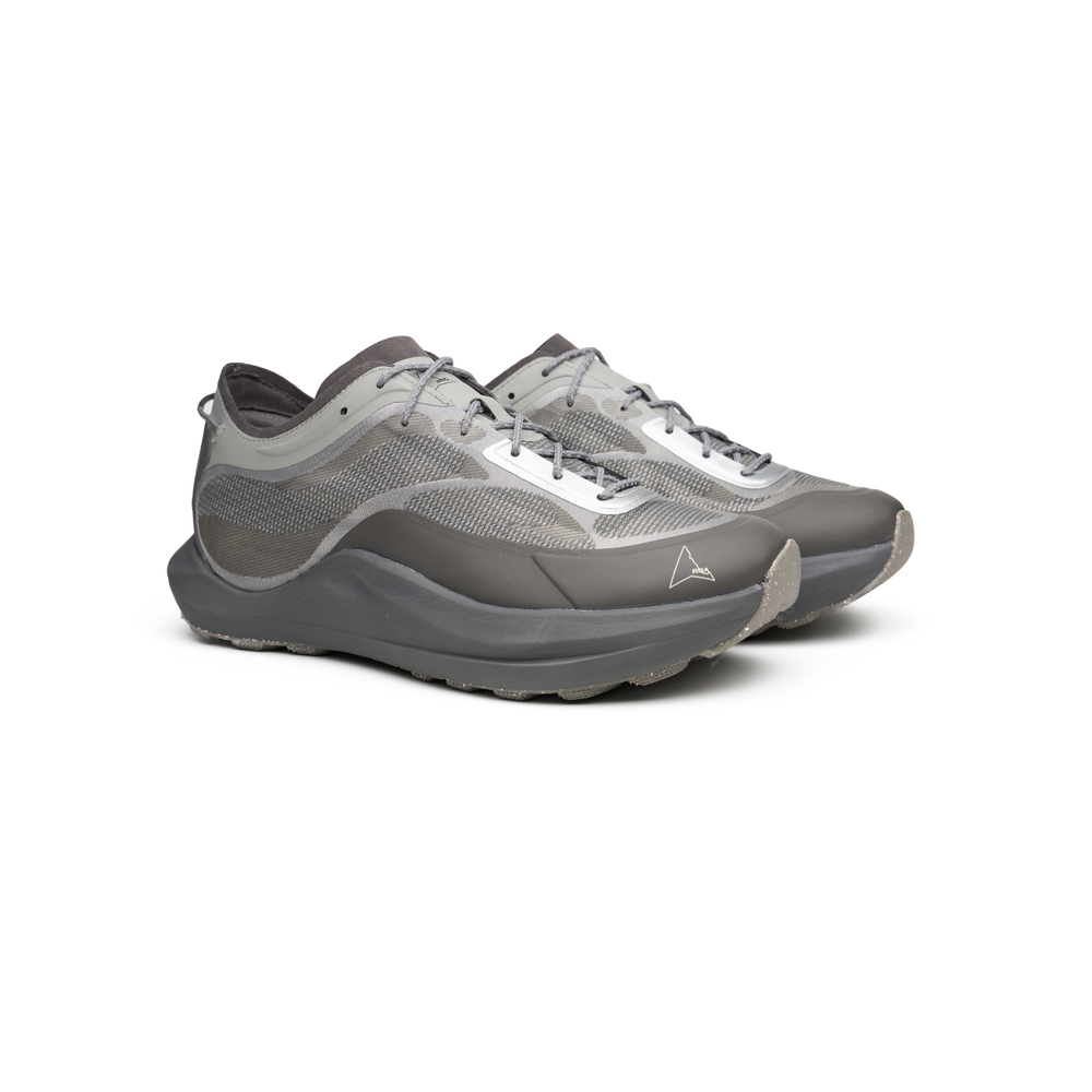 Кроссовки ROA Sella Polyester Low "Gray"