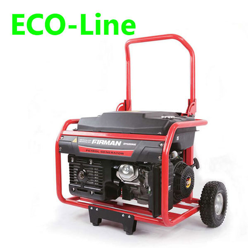 Бензиновый генератор Firman ECO7990E