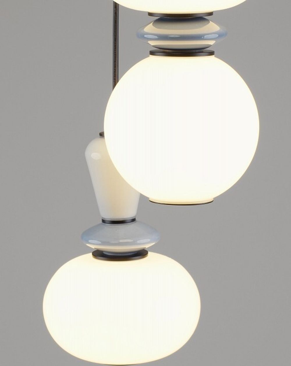 Подвесная люстра Moderli Glaze V11702-PL