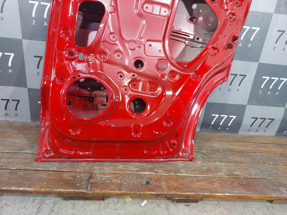 Дверь задняя правая Changan CS35PLUS 18-нв Б/У Оригинал S111F2701031000AB