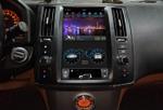 Магнитола для Infiniti FX 2006-2008 - Kuberg ZF-1279-Q6 вертикальный экран в стиле "Тесла" на Android 11, CarPlay, 4G SIM-слот