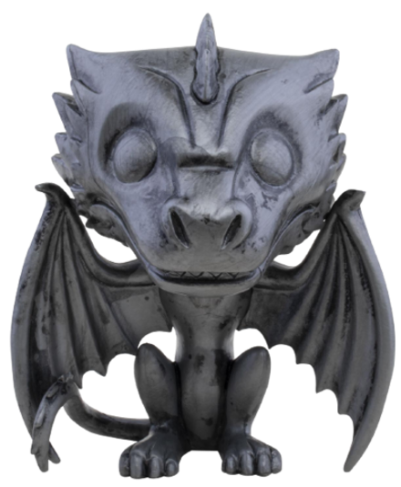 Фигурка Funko POP! TV Game of Thrones Drogon (Iron)