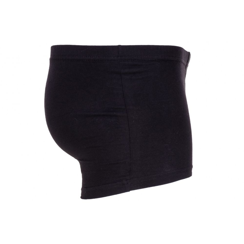 Мужские трусы боксеры черные набор из 2-х штук  BUGATTI 50015/6061 930