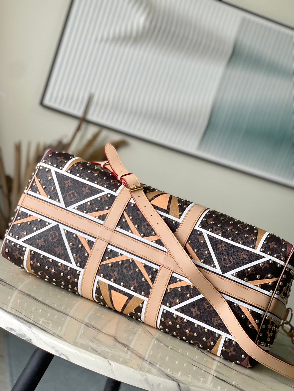 Louis Vuitton Keepall 50