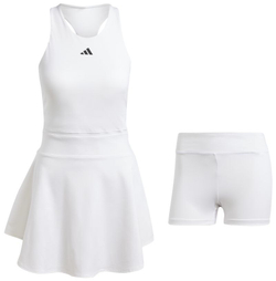 Теннисное платье Adidas Y-Dress HEAT.RDY