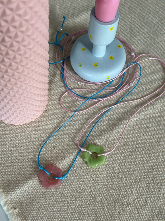 Подвеска Цветок