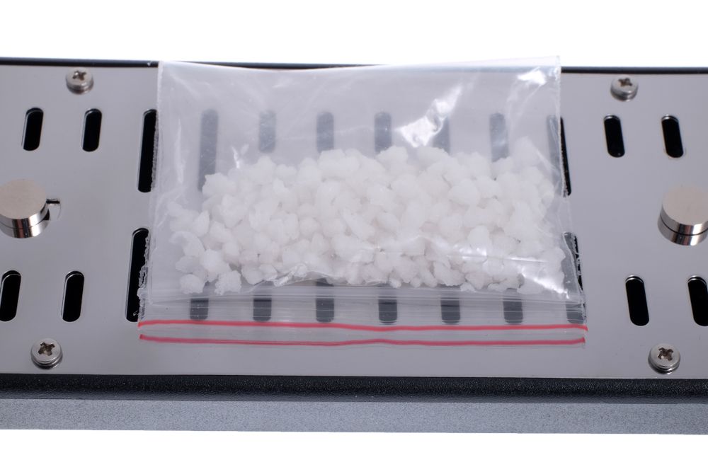 Гранулы для увлажнителей, упаковка 5 грамм, 595-198