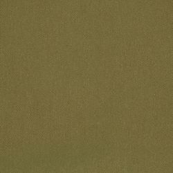 Дорожка на стол из хлопка оливкового цвета из коллекции Essential, 45х150 см