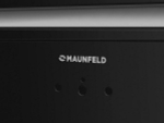 Вытяжка MAUNFELD MZR Cool 60 чёрный