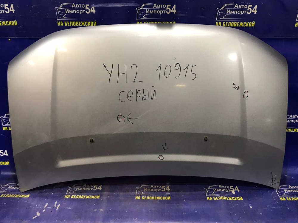 Капот Honda ELEMENT 2003-2005