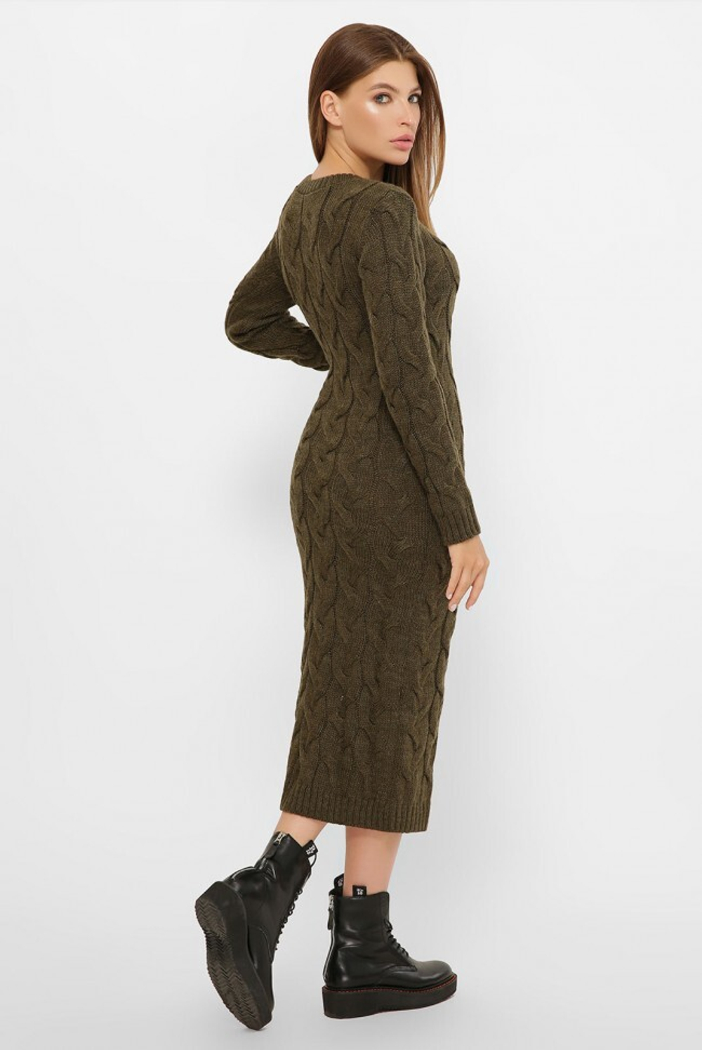 Платье длинное "LOLO" VPD0004