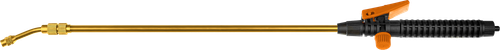 8-4251-S Удлинитель телескопический, 550-1000 мм, латунный