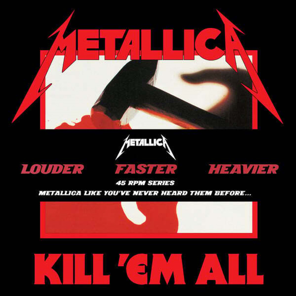 Metallica / Kill 'Em All (2LP)