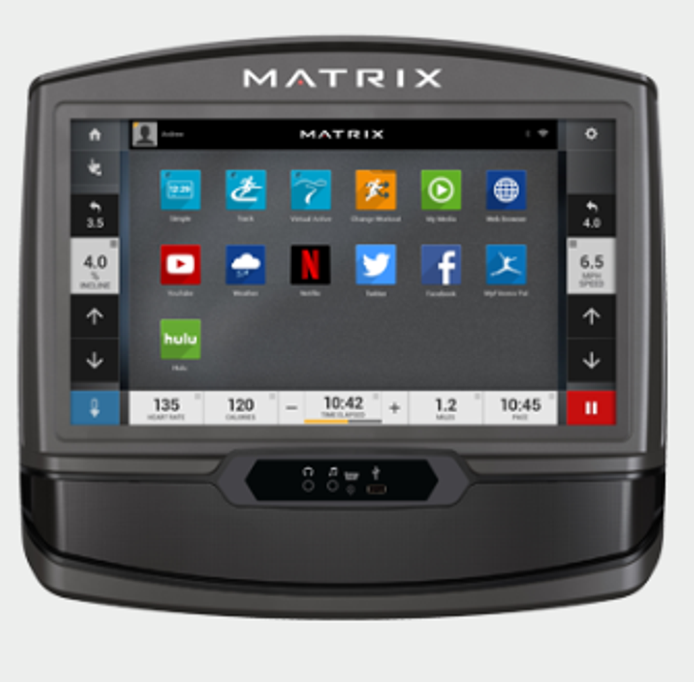 MATRIX TF50XIR