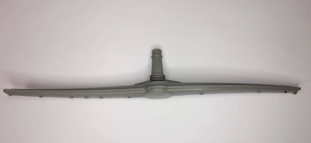 Импеллер (разбрызгиватель) нижний для посудомоечных машин Bosch/Siemens/Neff 668148 б/у