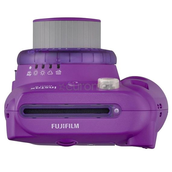 Fotoaparat - Fujifilm instax Mini 9 Camera  - Purple