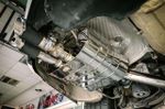 Выхлопная система с заслонками для BMW 5 Series 528i F10 2.5
