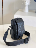 Louis Vuitton Flap Double Phone Pouch