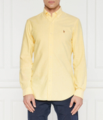 Рубашка POLO RALPH LAUREN - желтый(710805562)