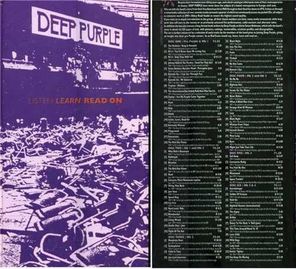 Deep Purple / Listen Learn Read On (6CD)