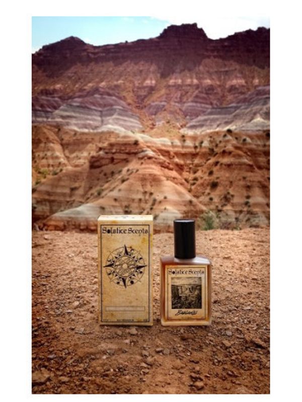 Solstice Scents Badlands