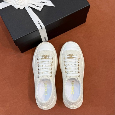 Кеды Chanel