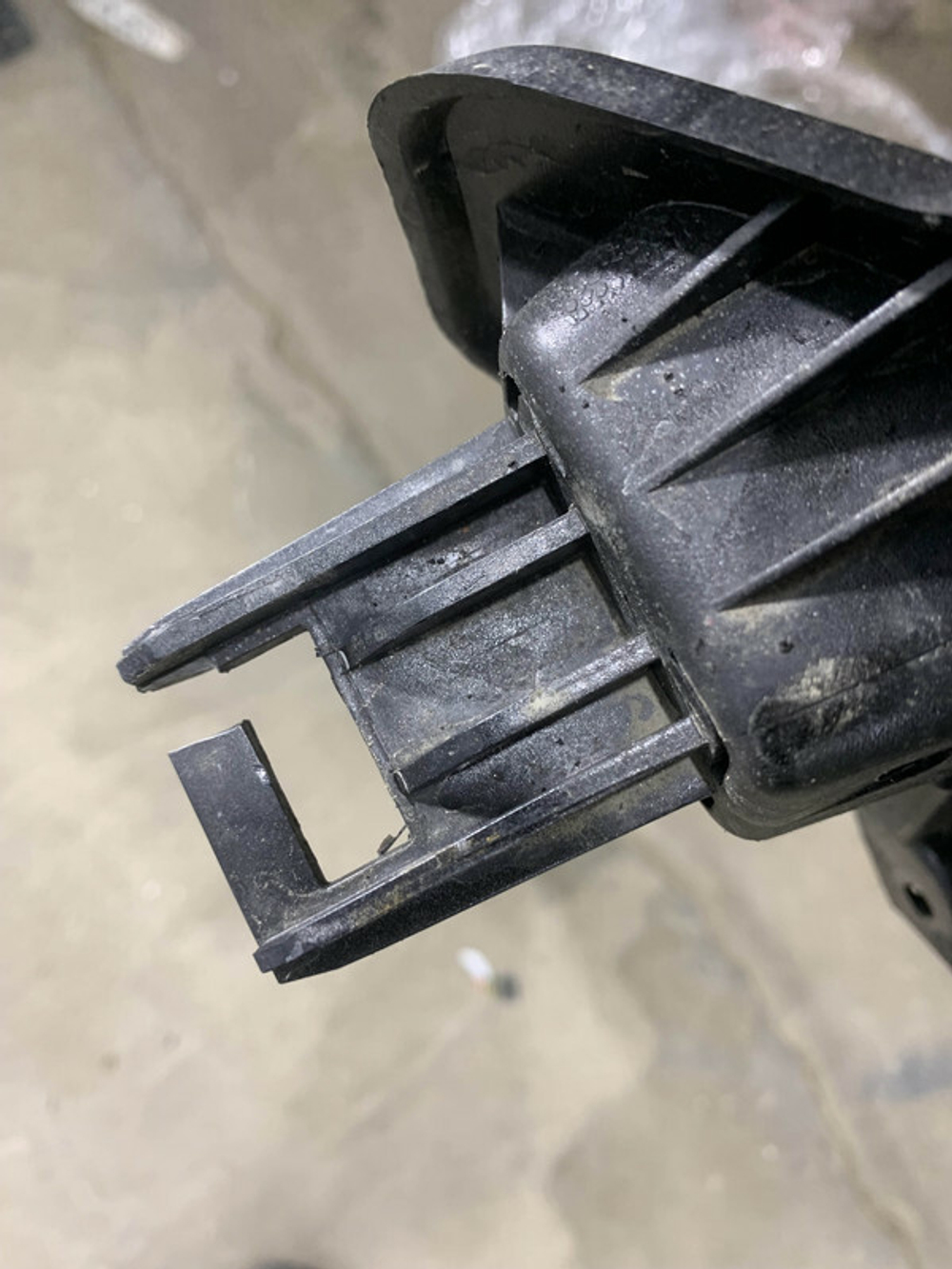 Решетка радиатора Haval Jolion 21-нв Б/У Оригинал 5509132XST01A