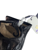 Перчатки. Женские. Материал верха: Кожаные люкс качества. Подклад: Трикотаж-шерсть. 5 шт в упаковке.