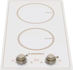 Индукционная стеклокерамич. панель MAUNFELD CVI594SF2BG Inverter