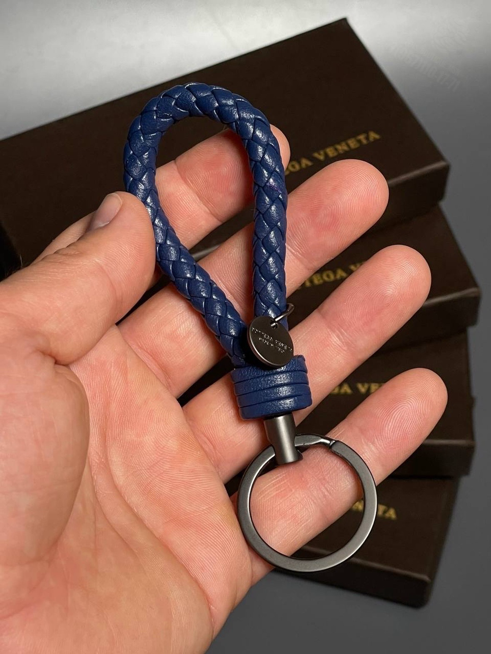 Брелок Bottega Veneta