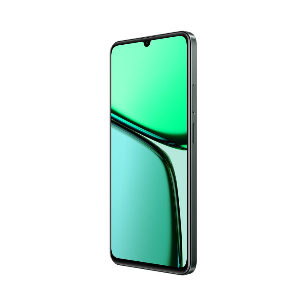 Смартфон realme C61 8/256 ГБ, Dual nano SIM, Ростест, темно-зеленый