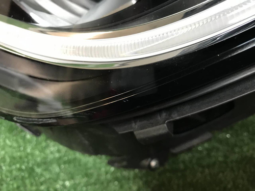 Фара правая Mercedes GLC X253 (2019-2022) LED
