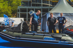 Лодка ПВХ STORMLINE Adventure Extra 270 (2024)