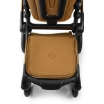 Коляска 2 в 1 Bugaboo Fox 5 Complete Noir Limited Edition Amber Glow