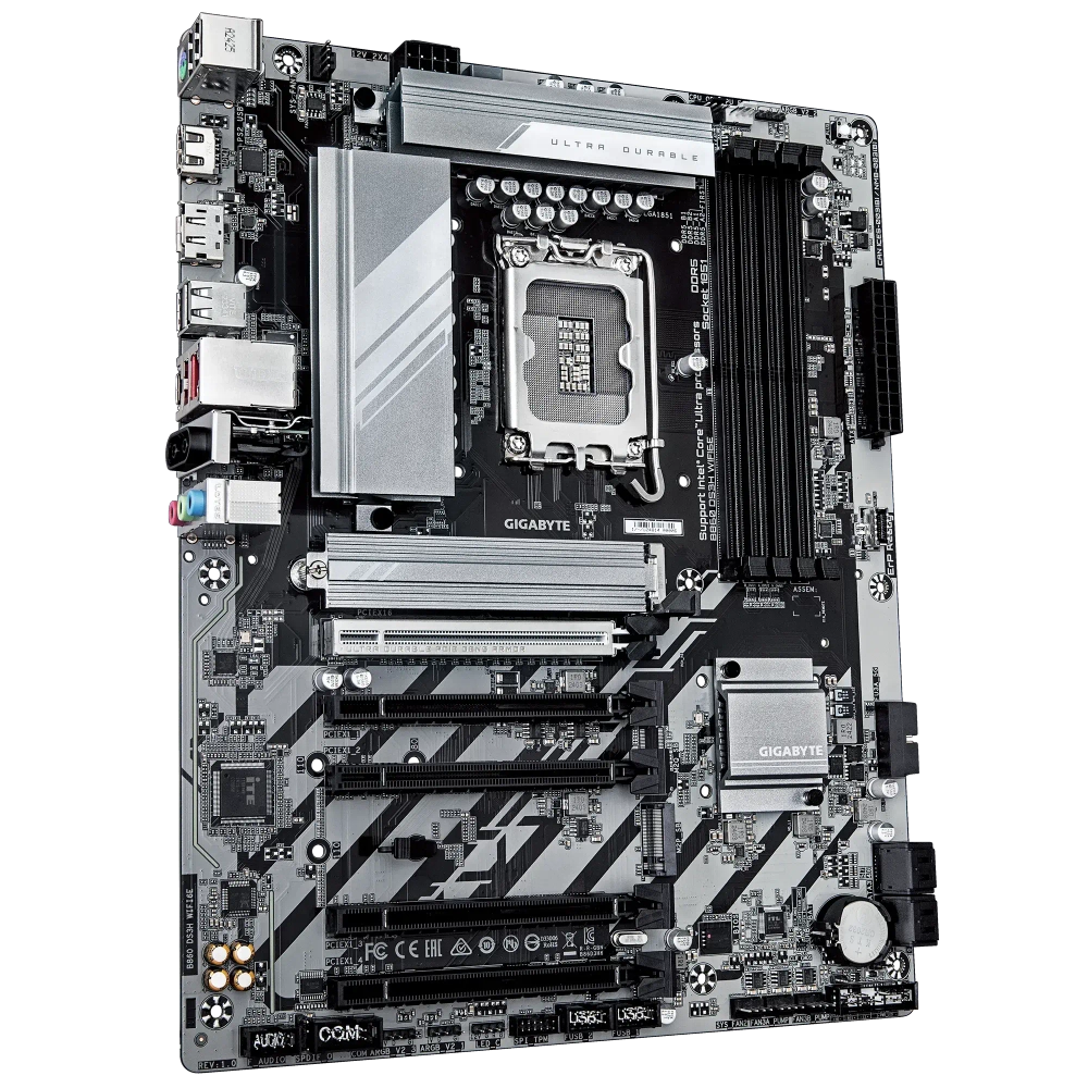 Материнская плата Gigabyte B860 DS3H WiFi6E (B860 DS3H WIFI6E)