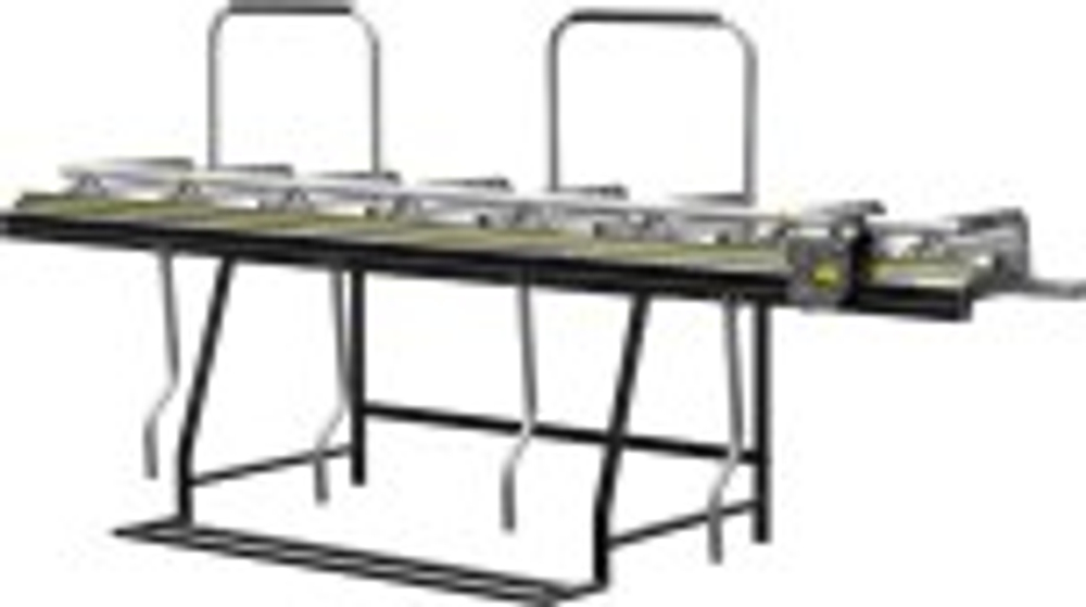 Станок листогибочный STALEX SuperMax 2,6 метра 102847R