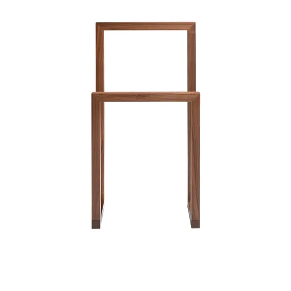 Вешалка для одежды 7104/MI1358 из мореной сосны