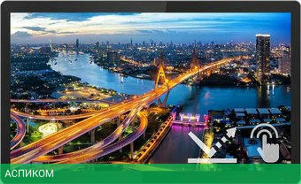 Монитор Philips 222B1TFL/00