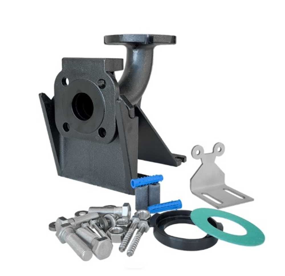 Устройство погружного монтажа WSD DN50/2RK (для REXA PRO V05/C05)