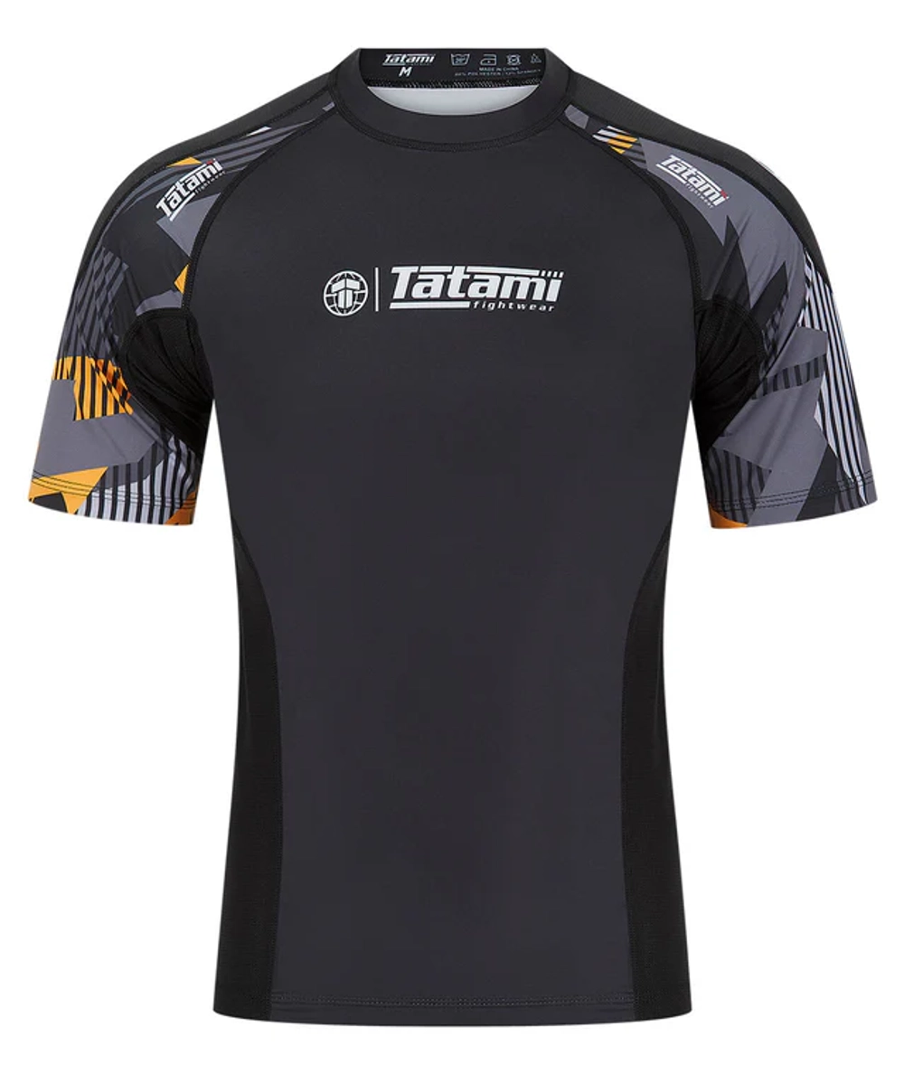 Рашгард Tatami TECHNICAL - ORANGE