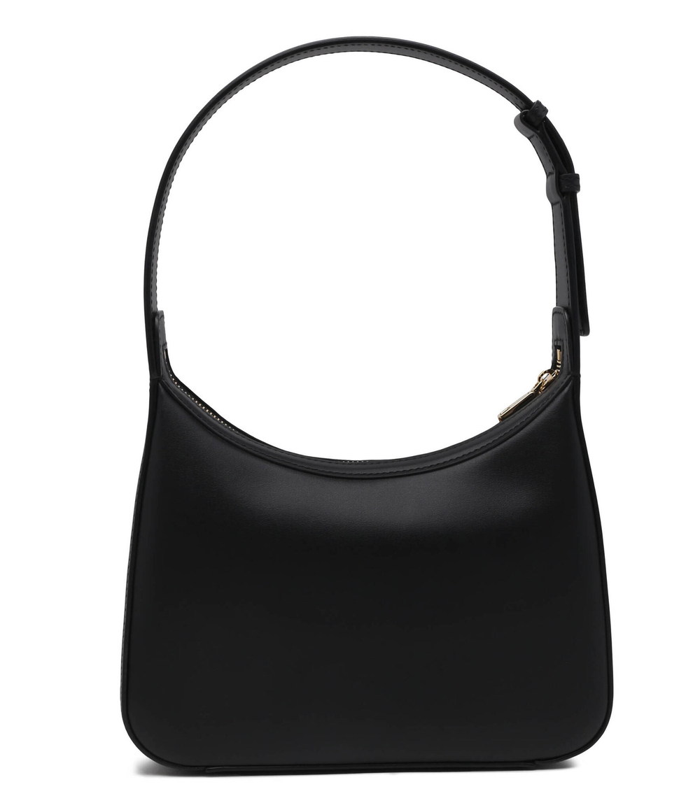 Кожаная сумка хобо 3.5 Dolce & Gabbana - черный(BB7598 AW576)