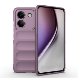 Противоударный чехол Flexible Case для Poco M7 Pro 5G