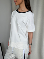 Хлопковый костюм Cappellini, S