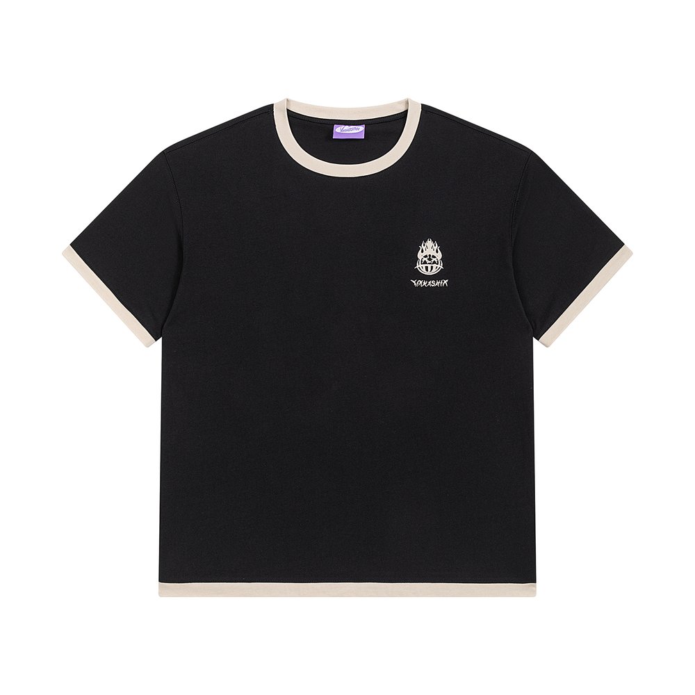 Футболка Ymkashix Hellcome logo F-1117 pp.M