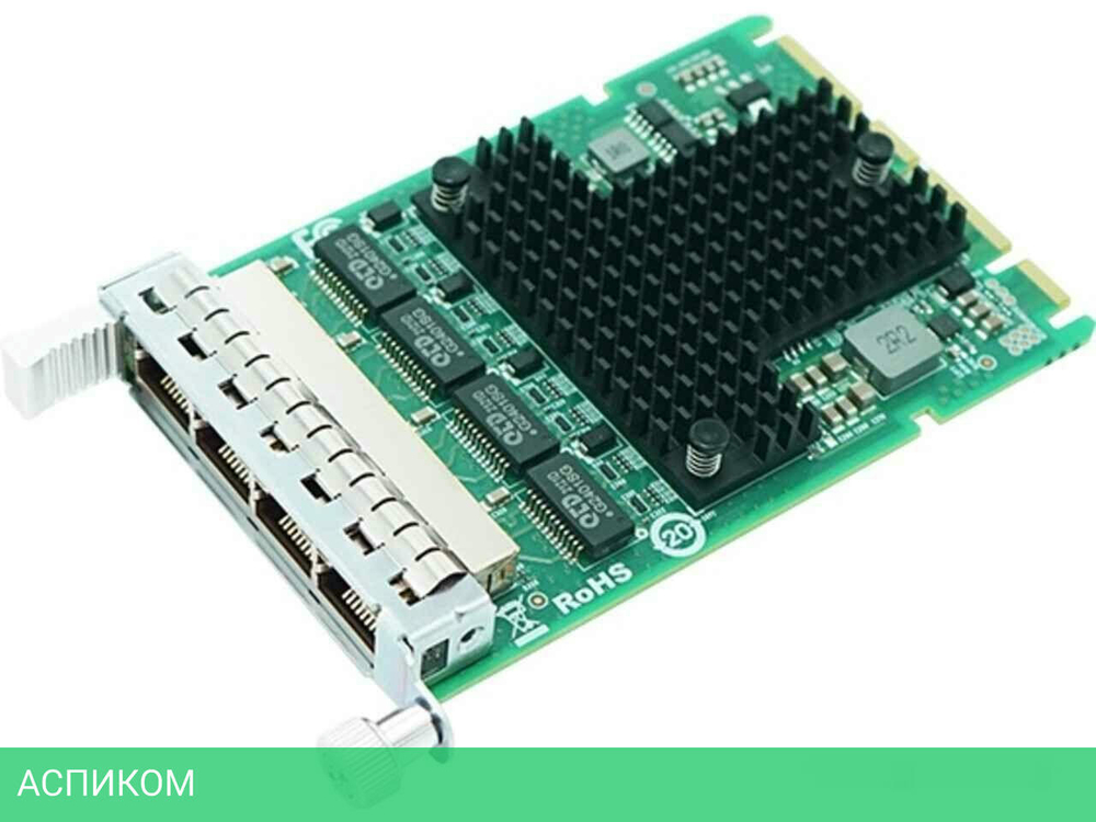 Сетевая карта Lr-Link LRES3023PT-OCP