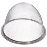 Чайник заварочный керамический 700мл с ситом «Цветочная фантазия»