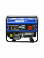 Генератор бензиновый ECO PE-8501S3 трехфазная max мощность 6.5 кВт,220/380В, 25 л,84 кг (PE-8501S3)