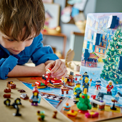 LEGO City — Адвент-календарь 2023 60381